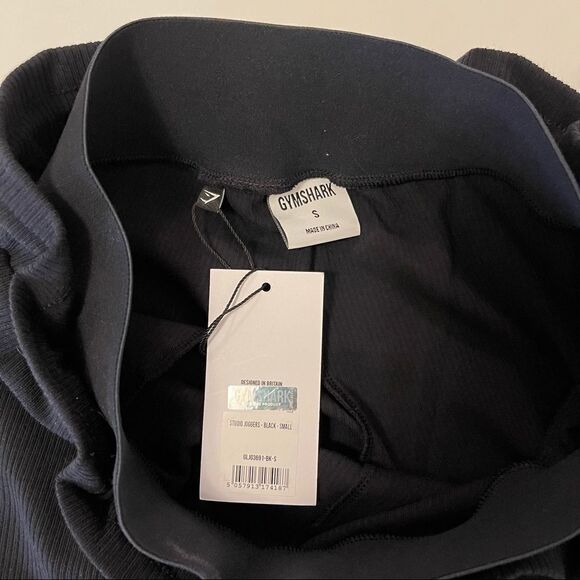 NWT GYMSHARK Studio Jogger size S - Picture 10 of 12